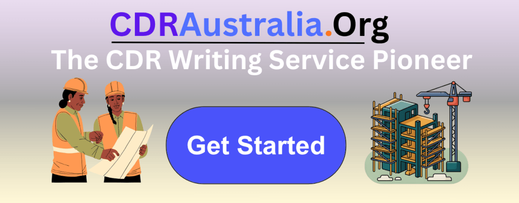 The CDR Writing Service Pioneer